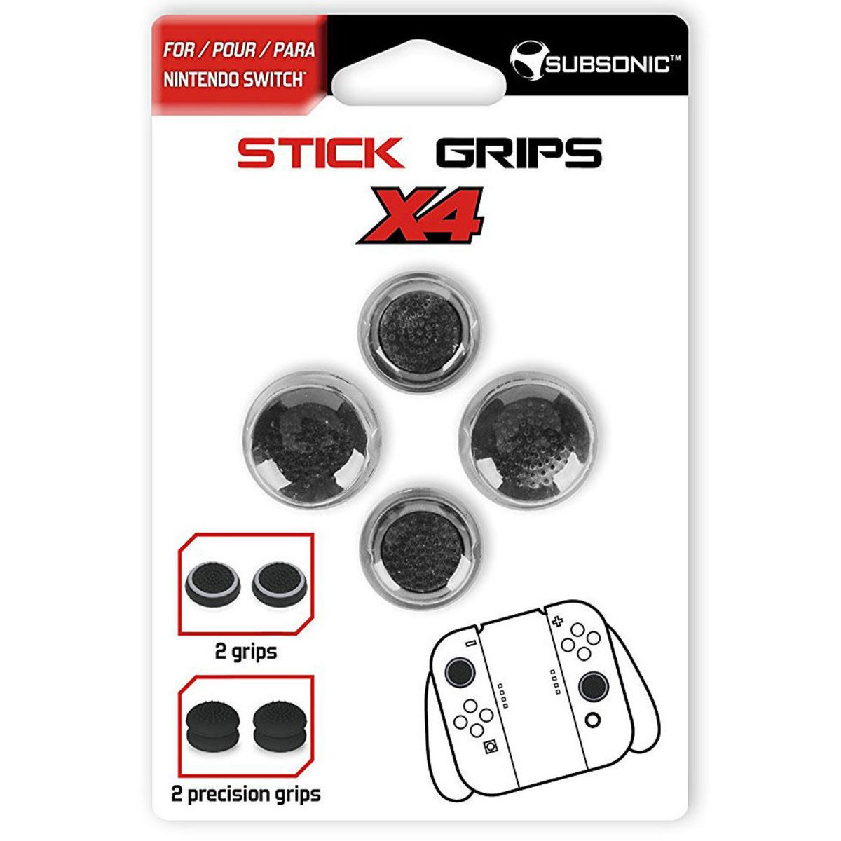 Caps de Protection Manette Switch