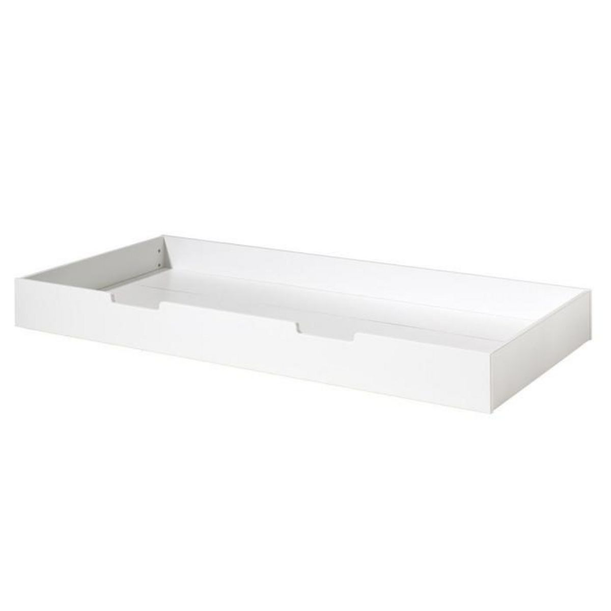 Paris Prix Pack - Lit Cabane Enfant & Tiroir  Housebed II  90x200cm lanc