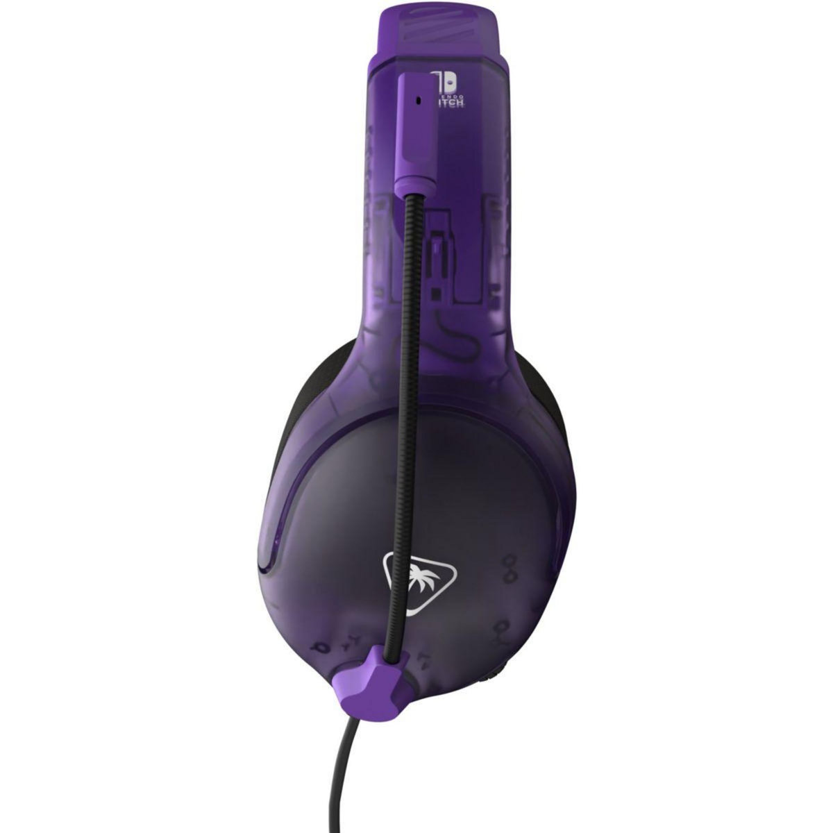 Turtle Beach Casque gamer Airlite Fit Ghost Purple