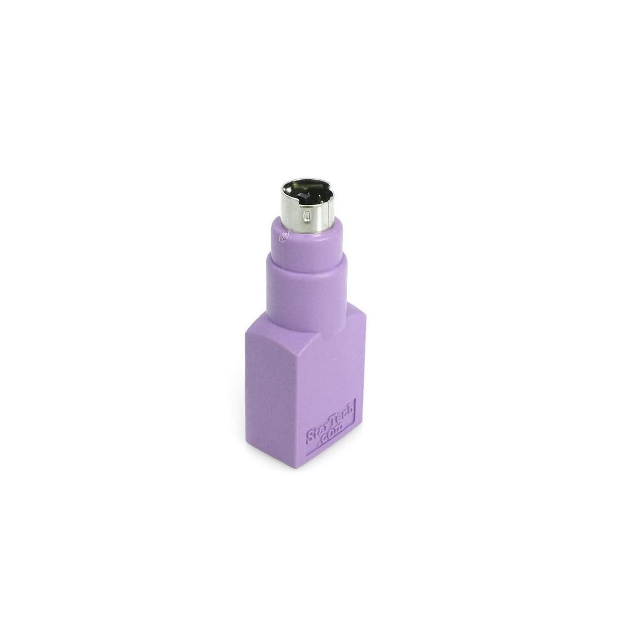 Voir la diapositive 2 : Startech Startech.com adaptateur clavier usb vers ps/2 - usb a femelle - ps/2 mâle