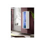 Voir la diapositive 1 : Paris Prix Vitrine LED Murale Design  Fly A2  126cm Blanc