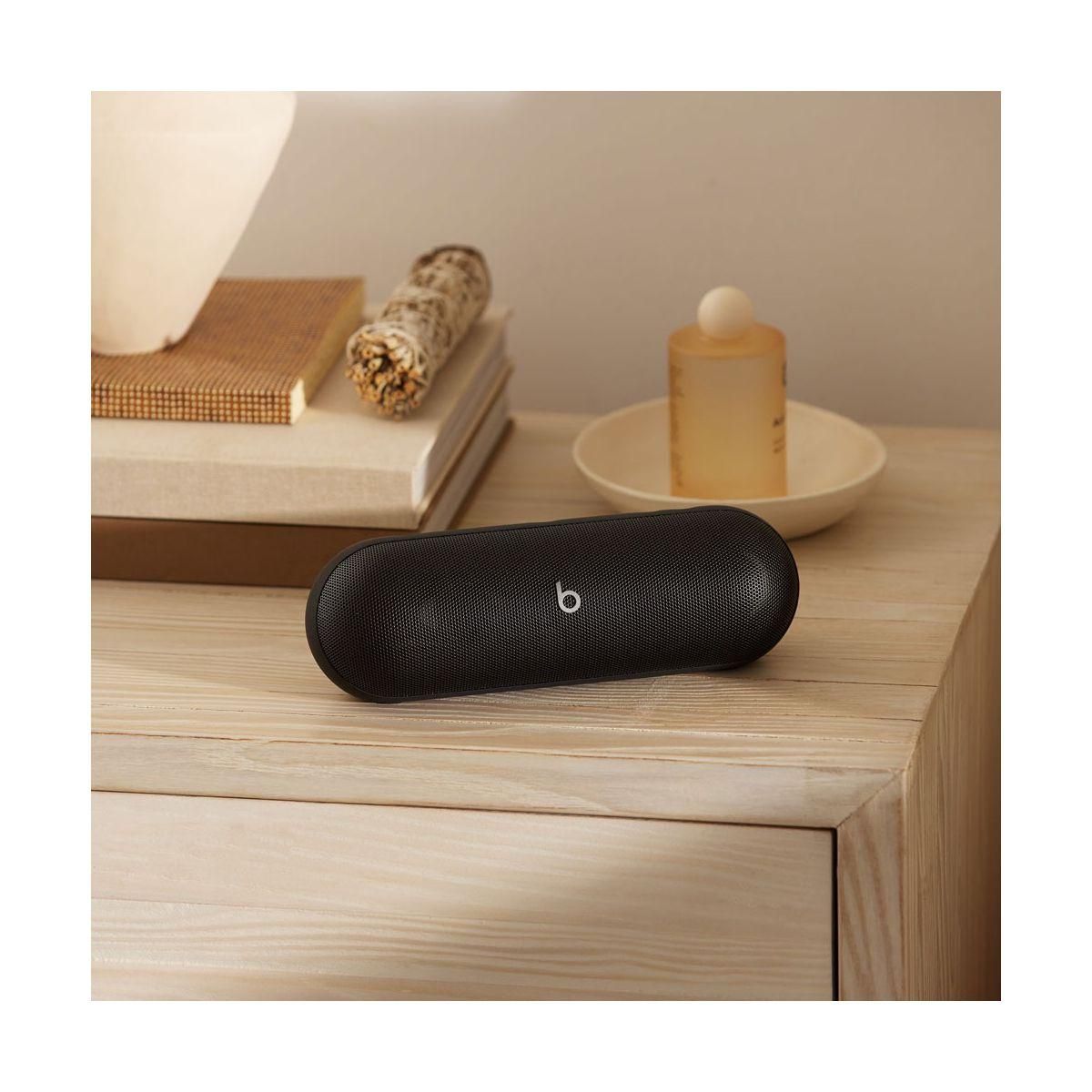 BEATS Enceinte portable Pill Noir mat