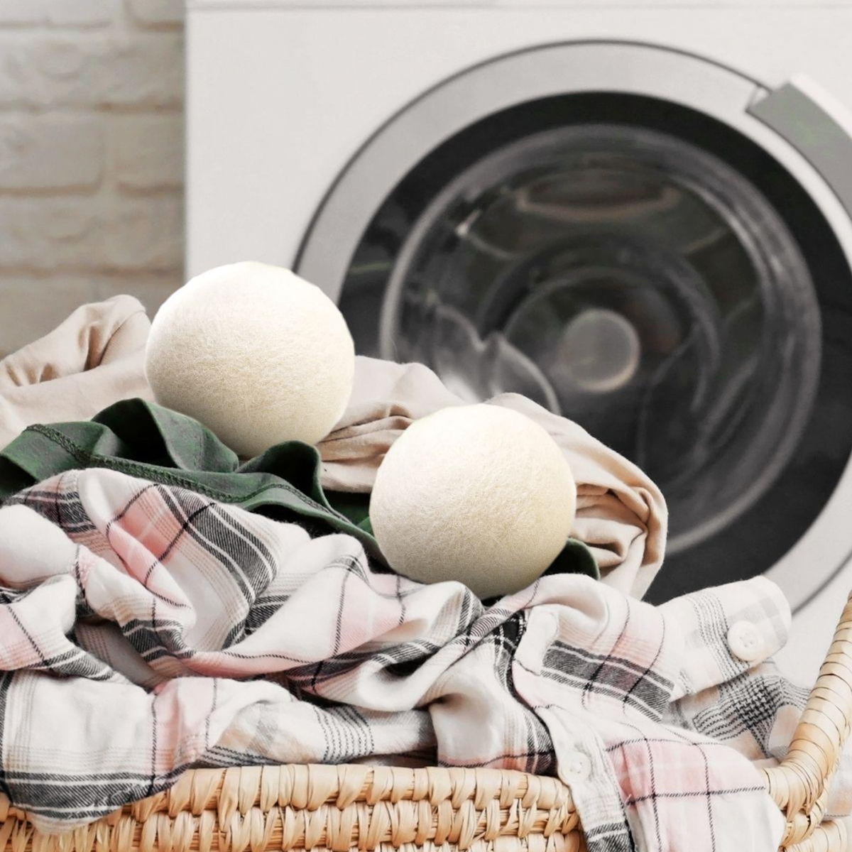 Meliconi BALLE de sechage en laine pour sèche-linge