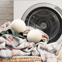 Voir la diapositive 3 : Meliconi BALLE de sechage en laine pour sèche-linge