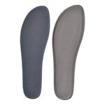 Paris Prix Semelles  Mémoire de Forme  Taille 35/37 Gris