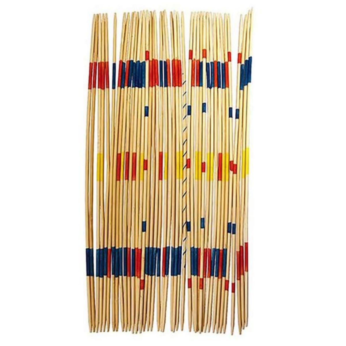Paris Prix Lot de 41 Mini Mikado  Baguette  18cm Naturel