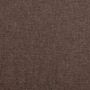 Voir la diapositive 4 : VIDAXL Rideaux occultants aspect lin et crochets 2 pcs Taupe 140x175cm