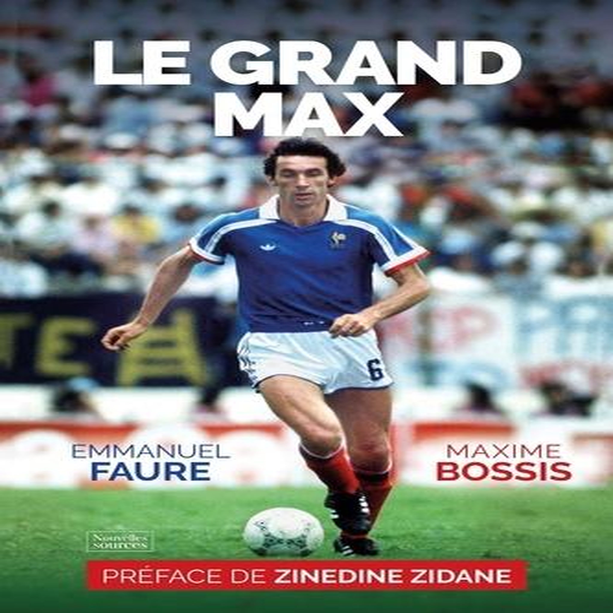 LE GRAND MAX, Faure Emmanuel