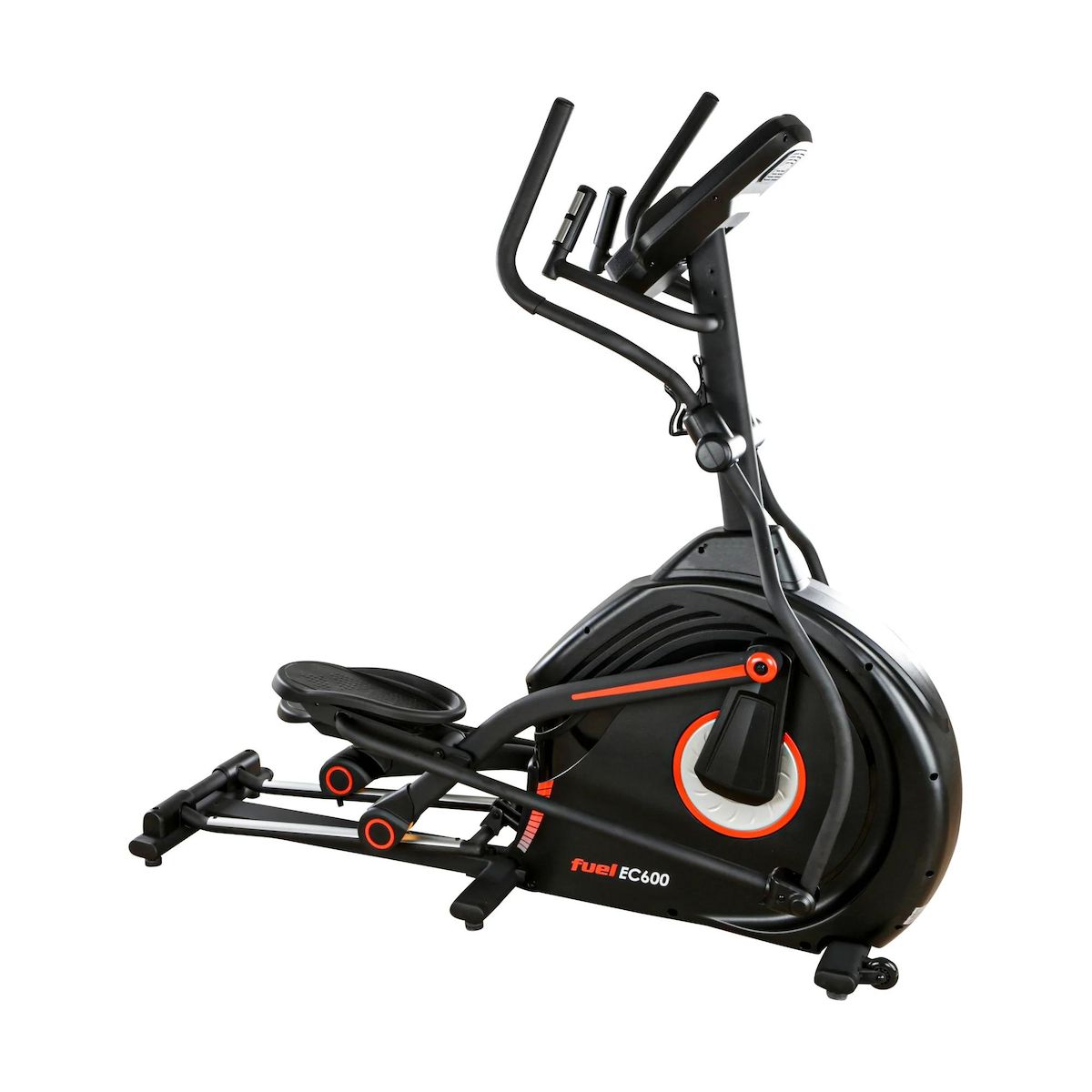 FUEL Vélo elliptique de fitness à roue avant - Modèle EC600 - FUEL - Maison/Appartement