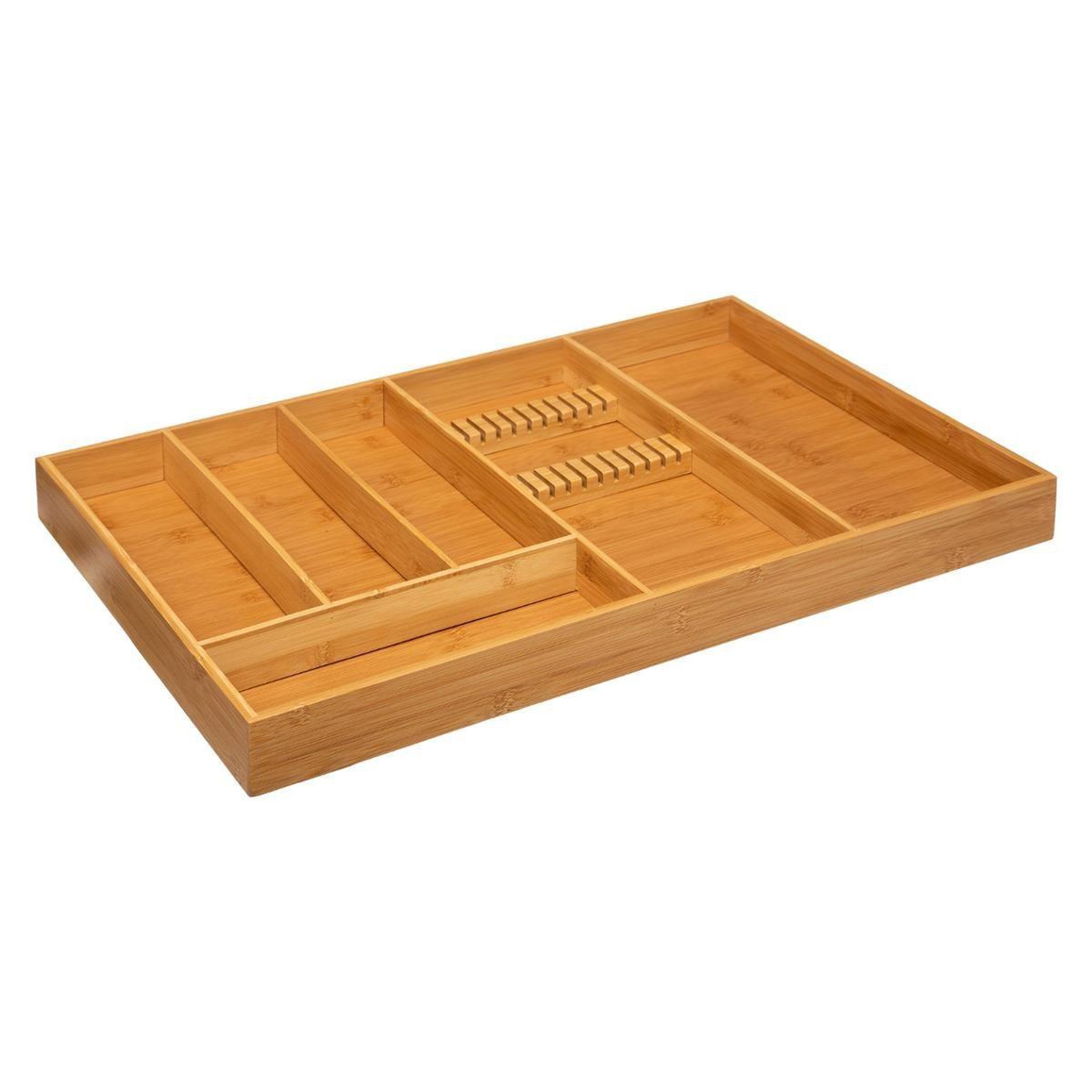FIVE Range-couverts & ustensiles  bambou  58cm naturel