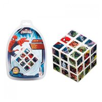 Coffret Rubik's original Duo Orbit + Cube 3x3 + Methode