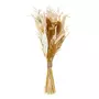 ATMOSPHERA Bouquet de Fleurs Séchées  Lour  55cm Beige