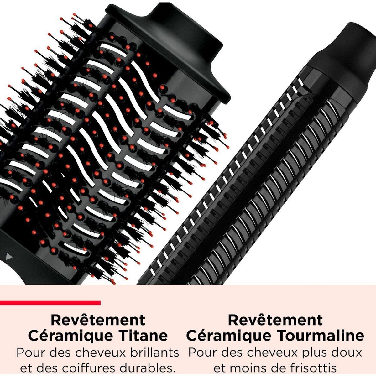 Revlon Brosse soufflante One Step 5en1 RVDR5371E