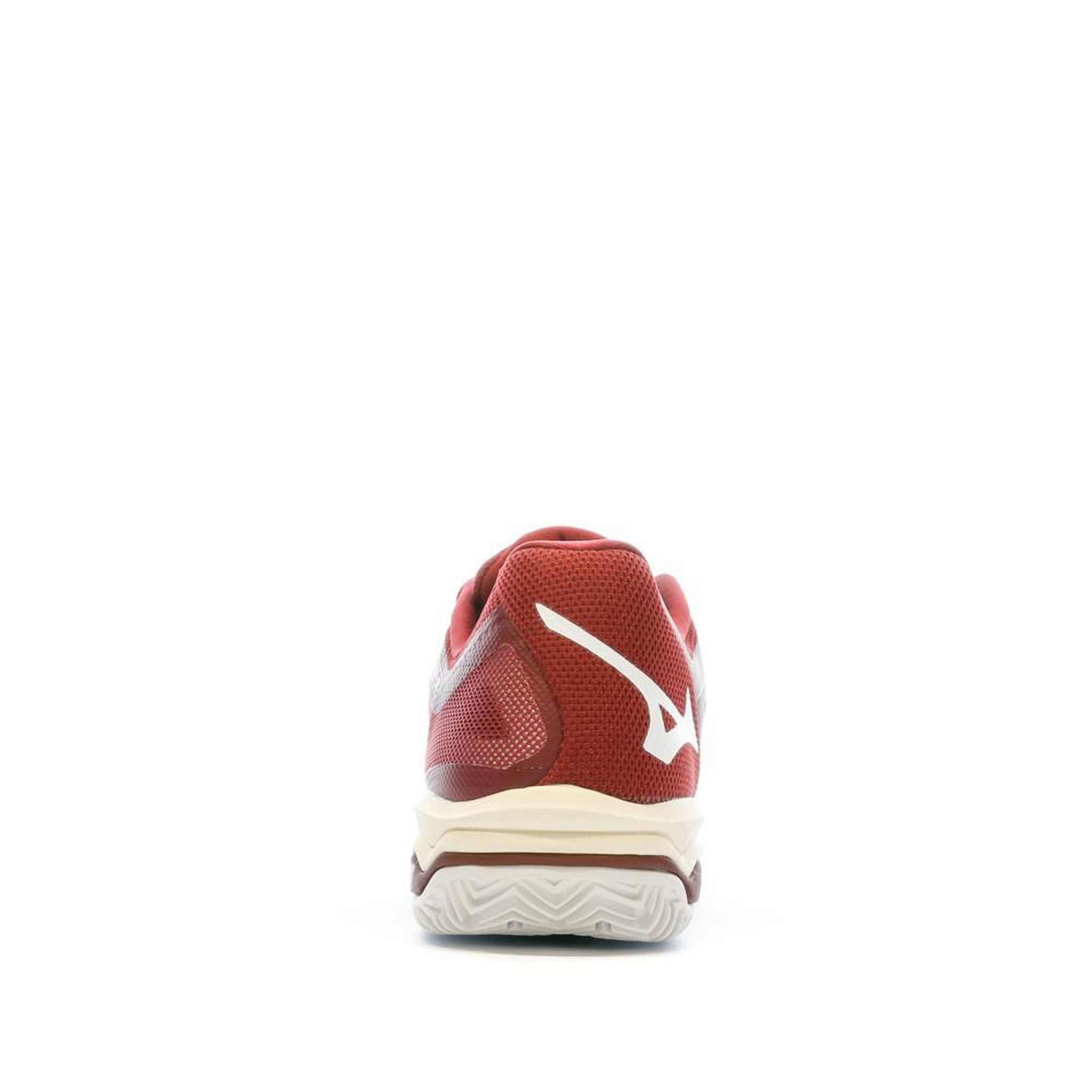 Voir la diapositive 3 : Mizuno Chaussures de Tennis Rouge Femme Mizuno Exceed Light