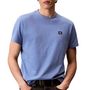 Voir la diapositive 1 : CALVIN KLEIN JEANS T Shirt  Homme Calvin Klein Jeans Badge 30s Jersey bright