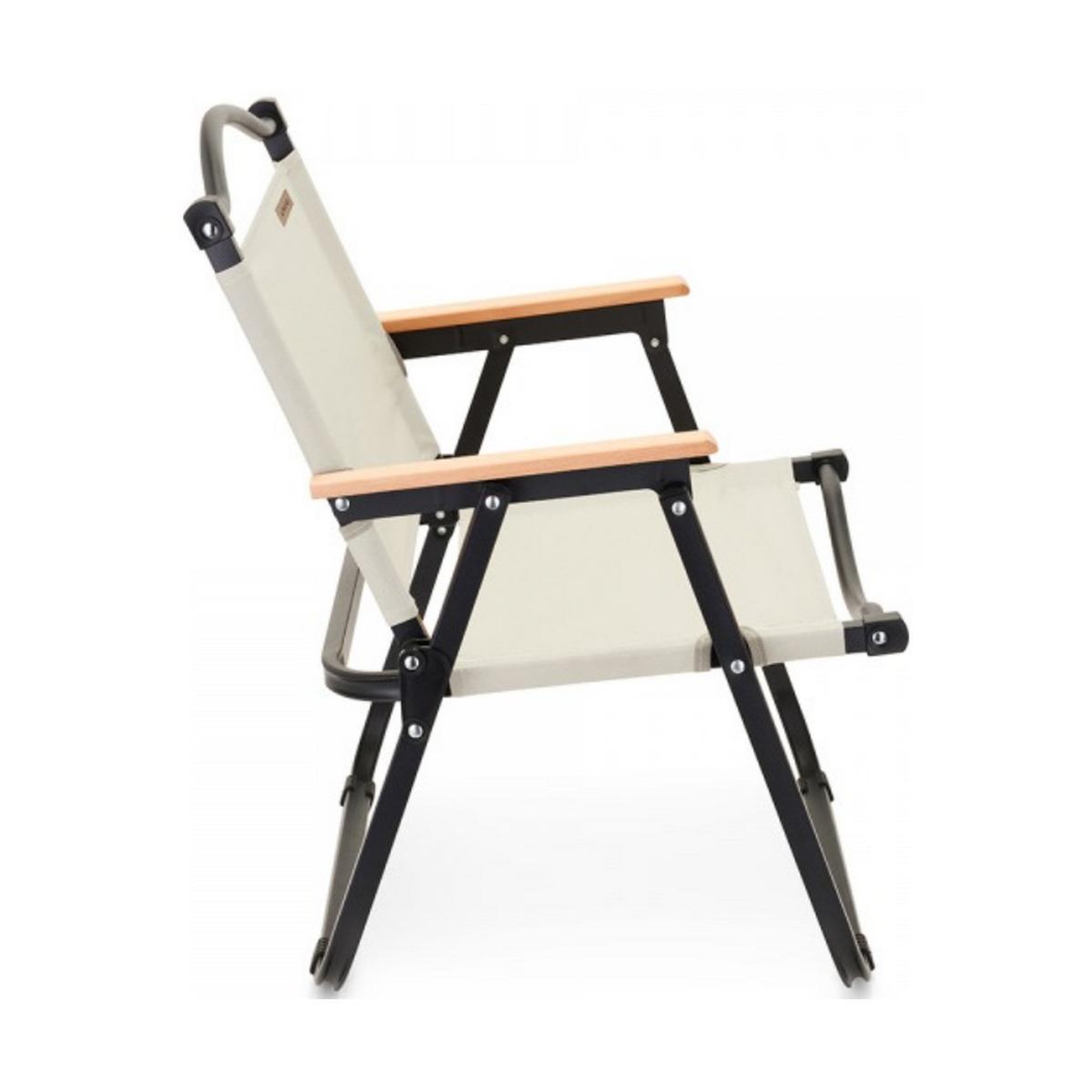 Voir la diapositive 3 : LIVOO Chaise pliable 110kg - sep138
