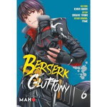 BERSERK OF GLUTTONY TOME 6 , Isshiki Ichika