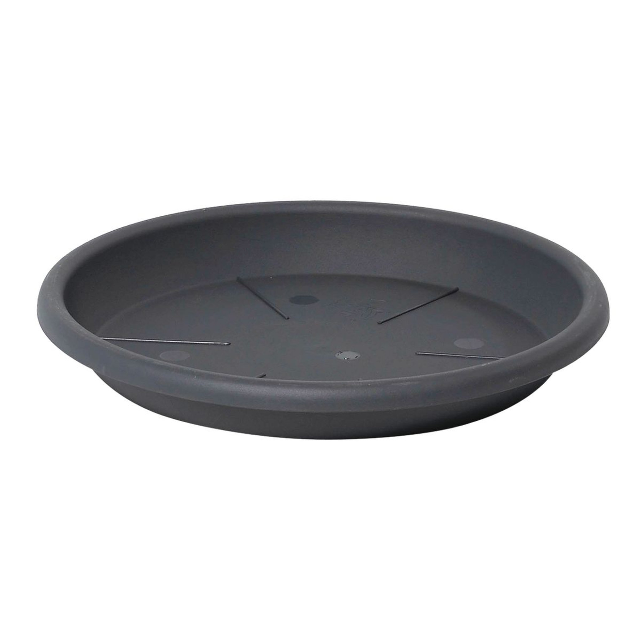 Telcom SOUCOUPE PLASTIQUE D30 CM SMOKE