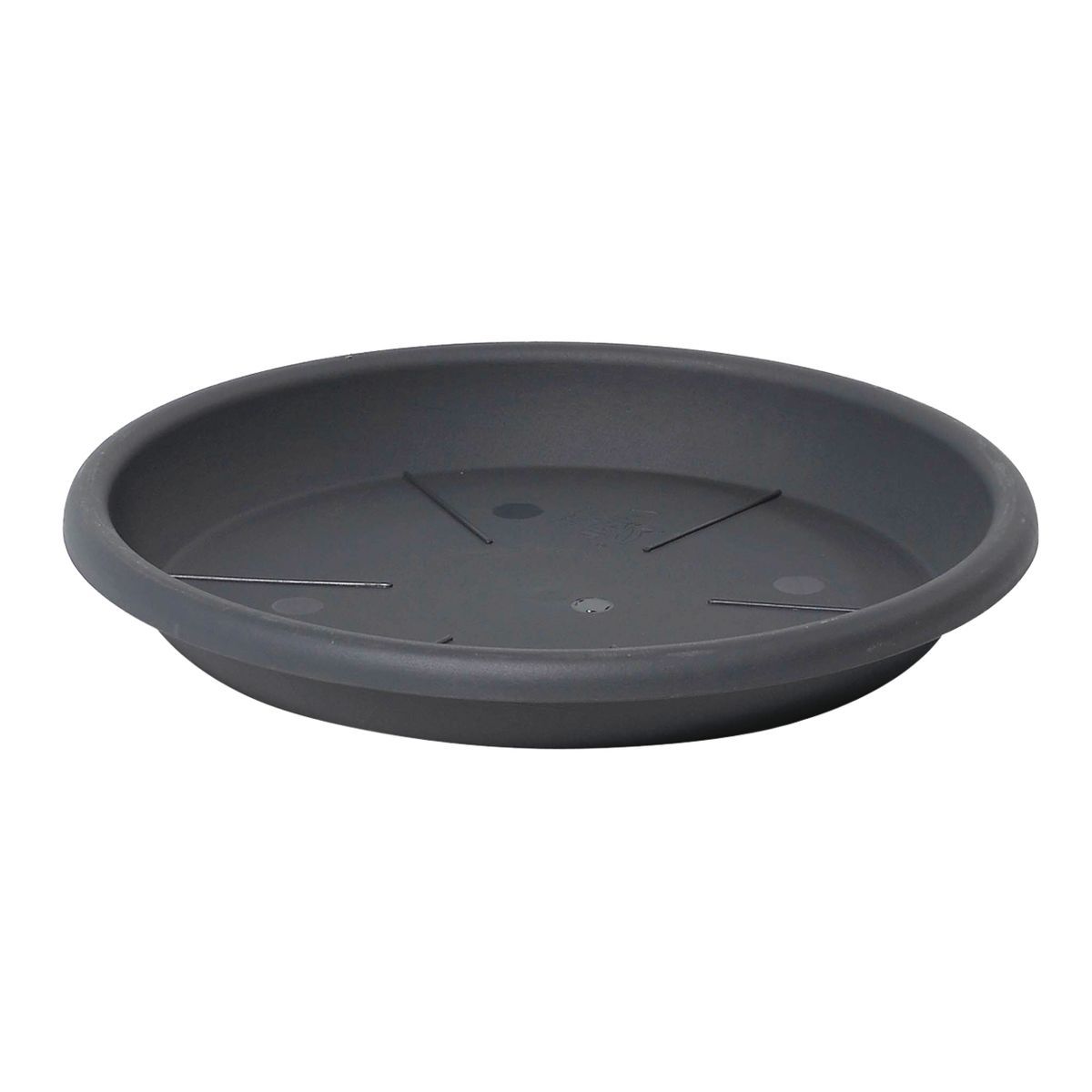 Telcom SOUCOUPE PLASTIQUE D30 CM SMOKE