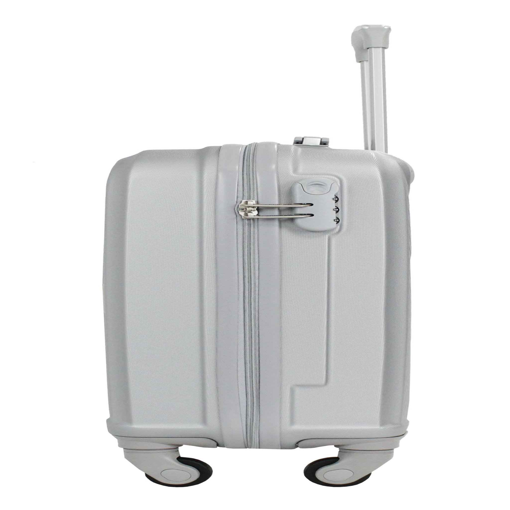 Voir la diapositive 3 : Alistair Valise cabine 55 cm et Vanity S Alistair  - Collection Iron - 4 roues - ABS ultra résistant