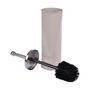 Voir la diapositive 1 : Paris Prix Brosse WC en Métal  Vitamine II  37cm Taupe