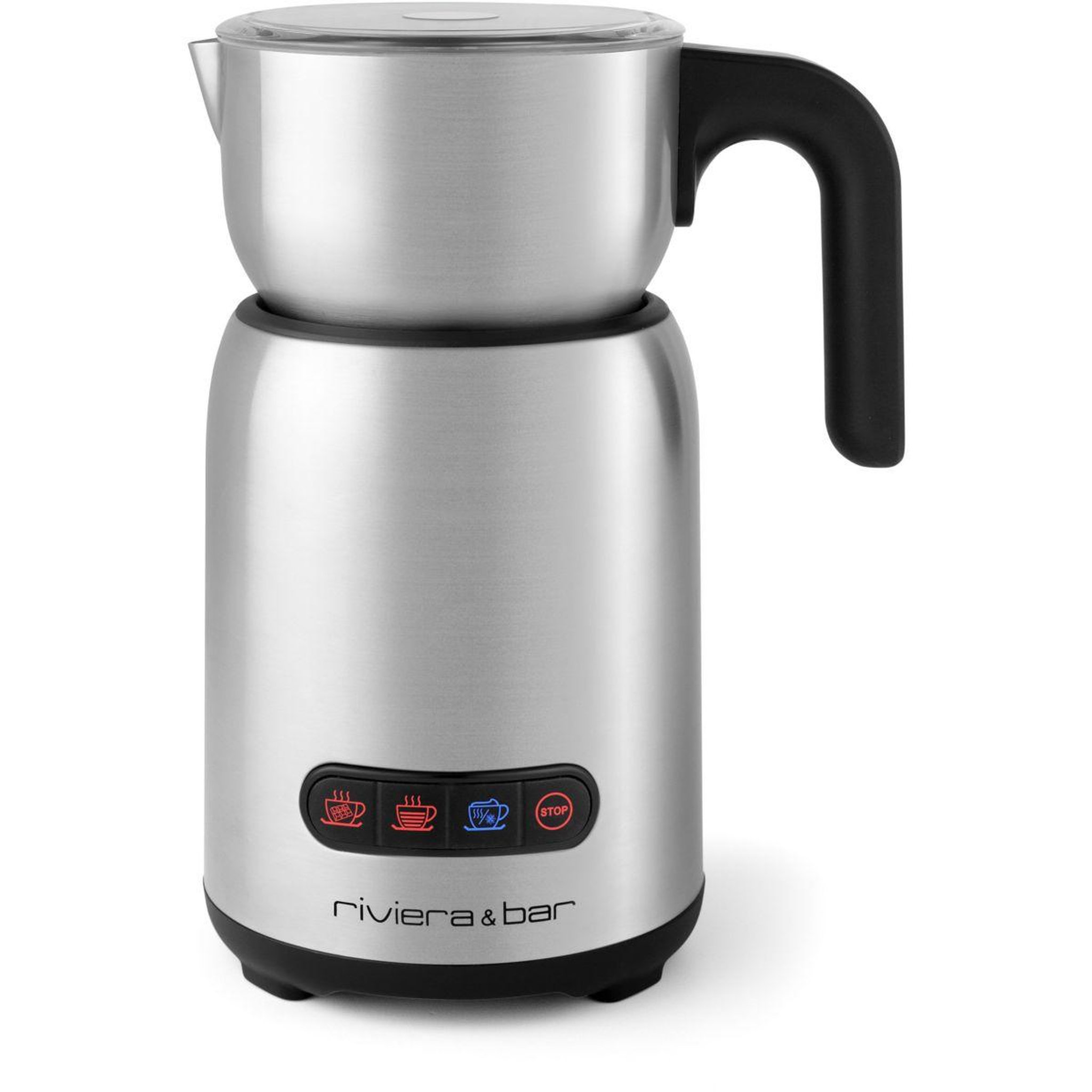 Voir la diapositive 2 : Riviera & Bar Chocolatière et Emulsionneur induction inox BCL540