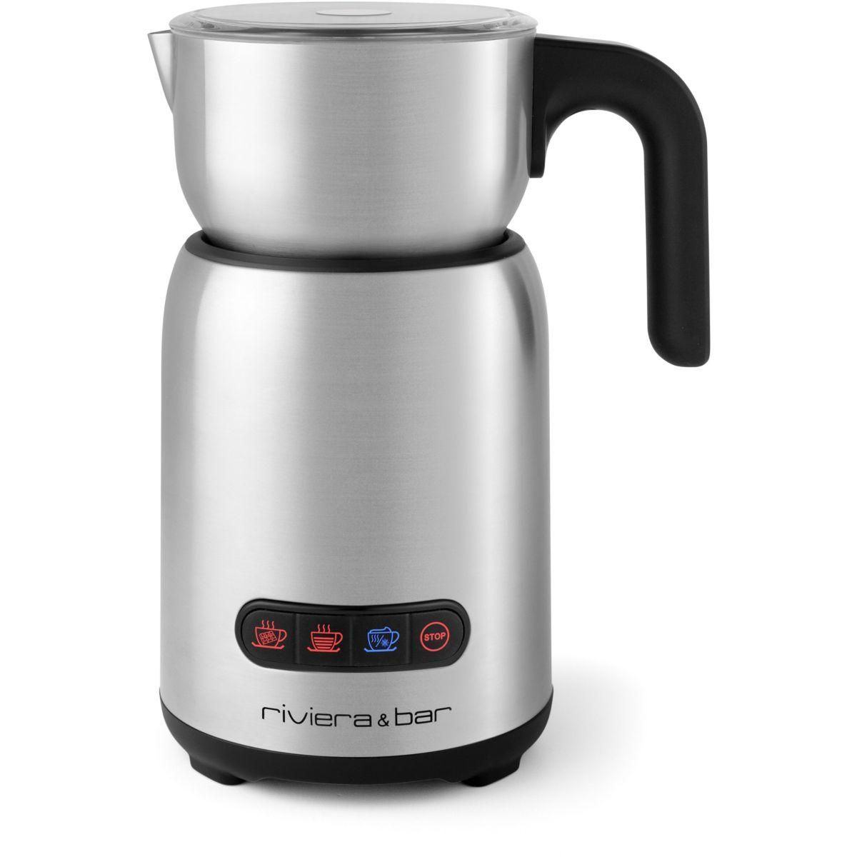 Riviera & Bar Chocolatière et Emulsionneur induction inox BCL540