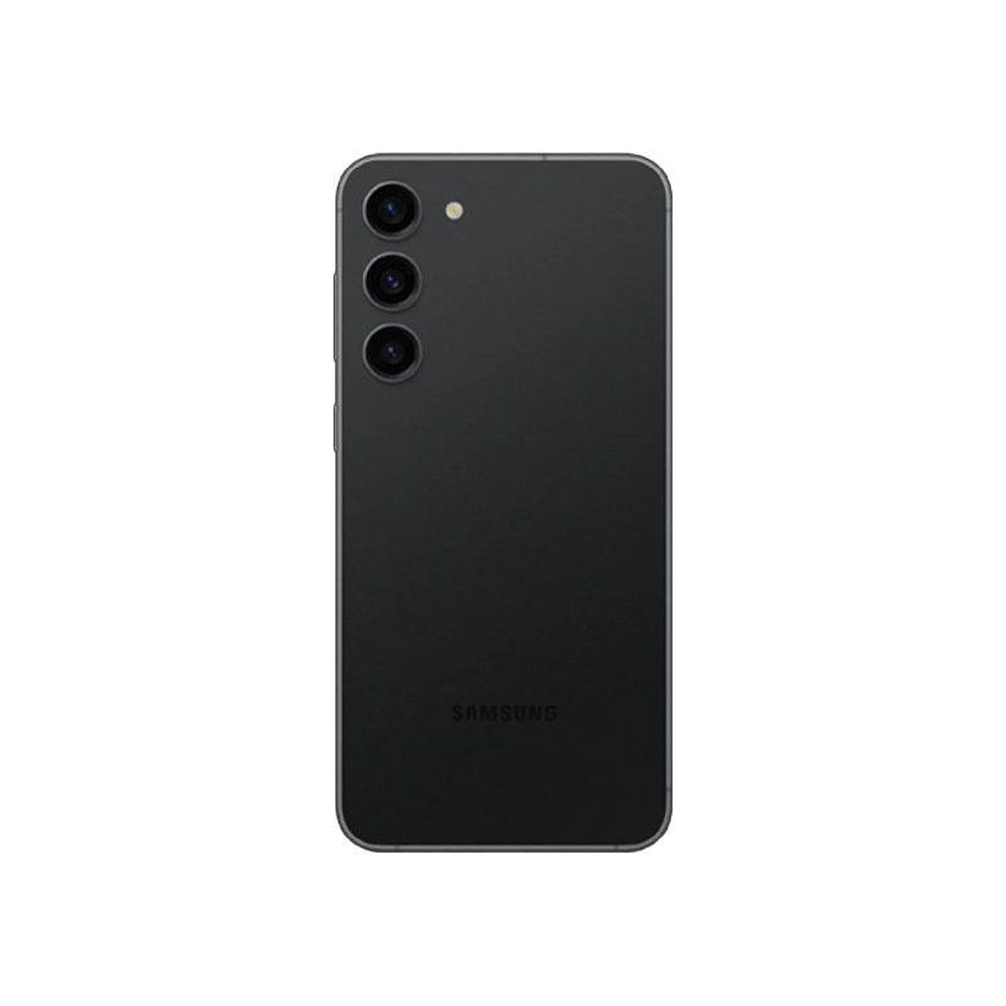 Voir la diapositive 4 : Samsung Galaxy S23 Plus reconditionné 256 Go - Grade B - Noir