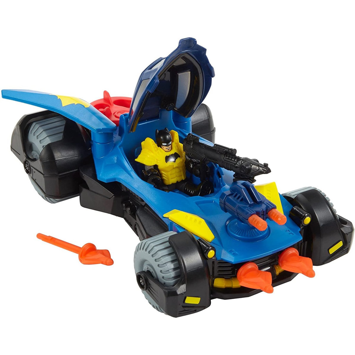 Fisher price Batmobile ImaginexT DC Super Friends Fisher Price 