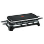 Voir la diapositive 3 : TEFAL Raclette inox & design RE458812
