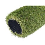 JARDIDECO Gazon synthétique Pelouse 42 mm Juventus - Largeur 2m x Longueur 2m