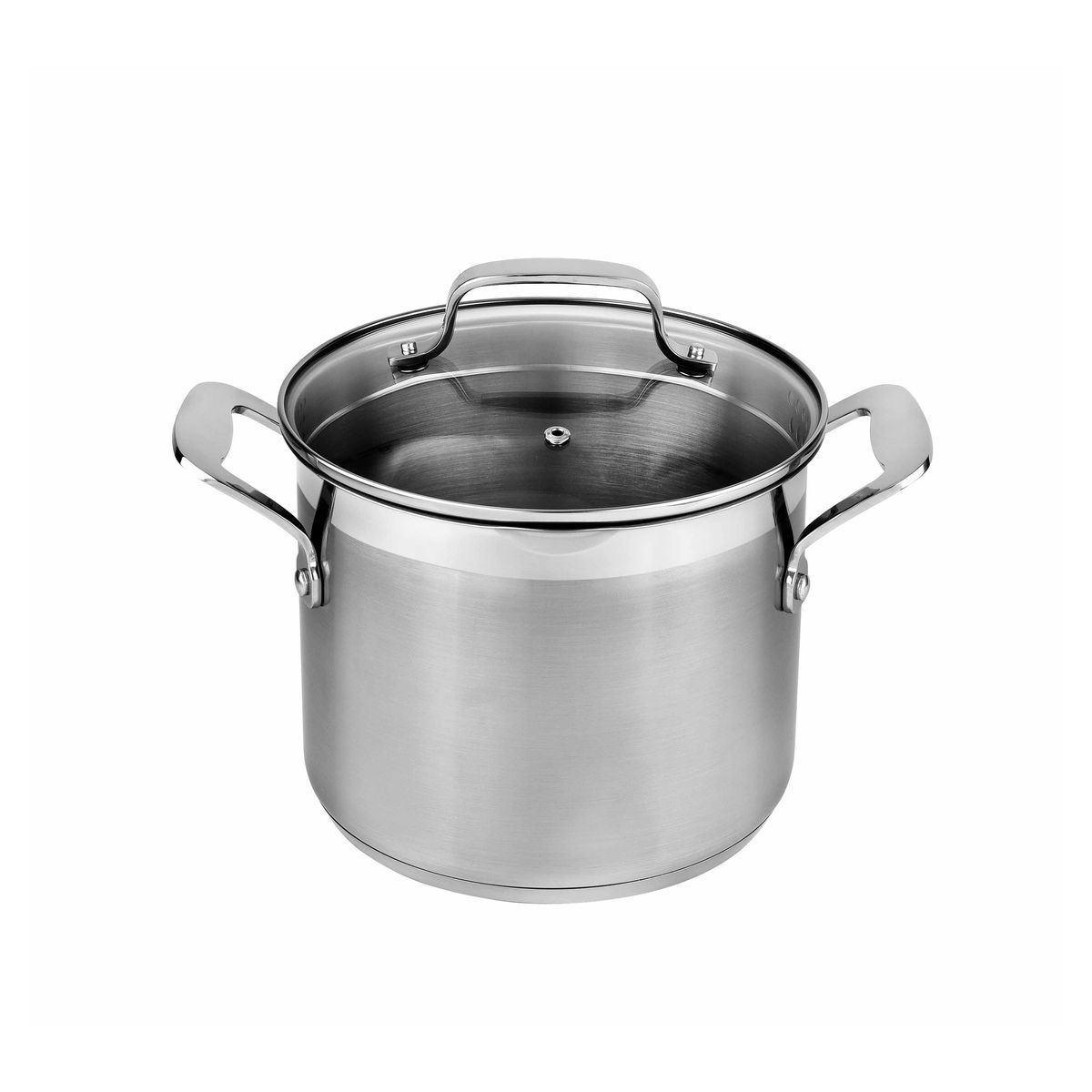 ACTUEL Marmite induction inox 20 cm