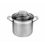 Voir la diapositive 1 : ACTUEL Marmite induction inox 20 cm