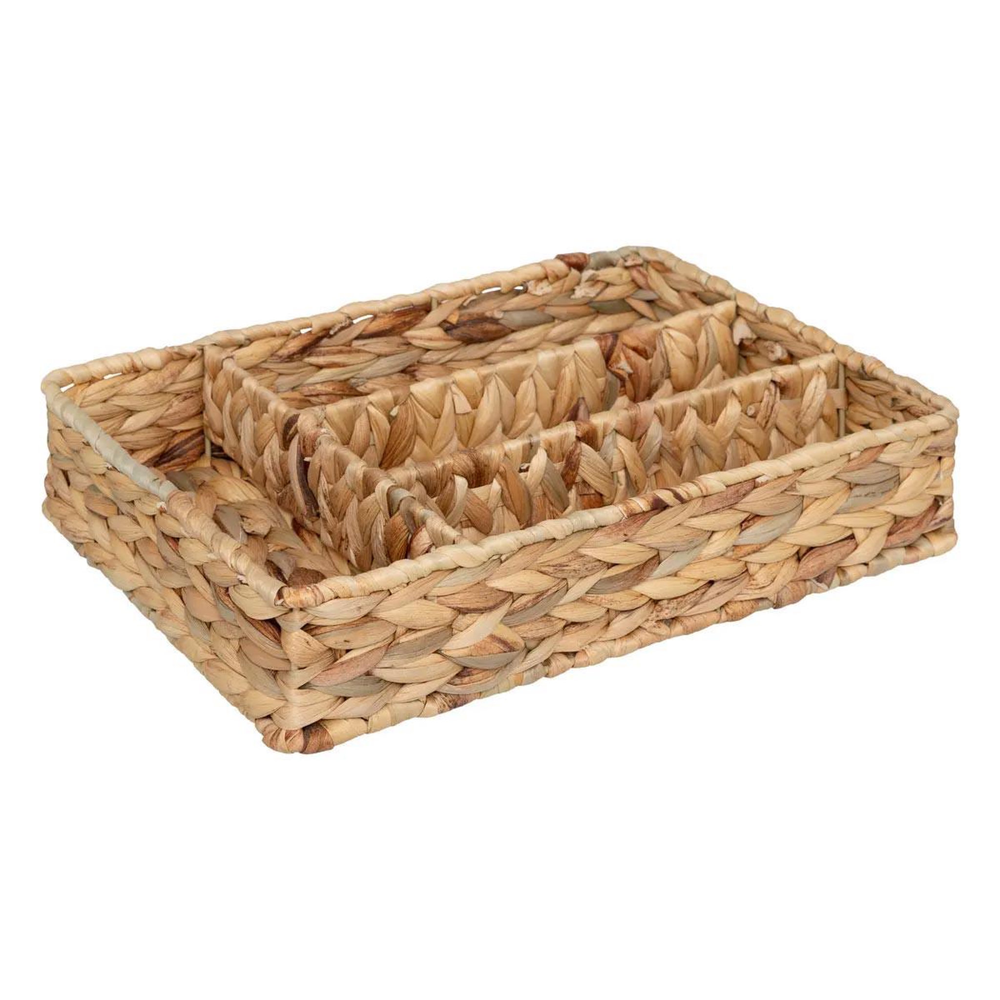 FIVE Range-couverts en jacinthe  harmony  34cm naturel