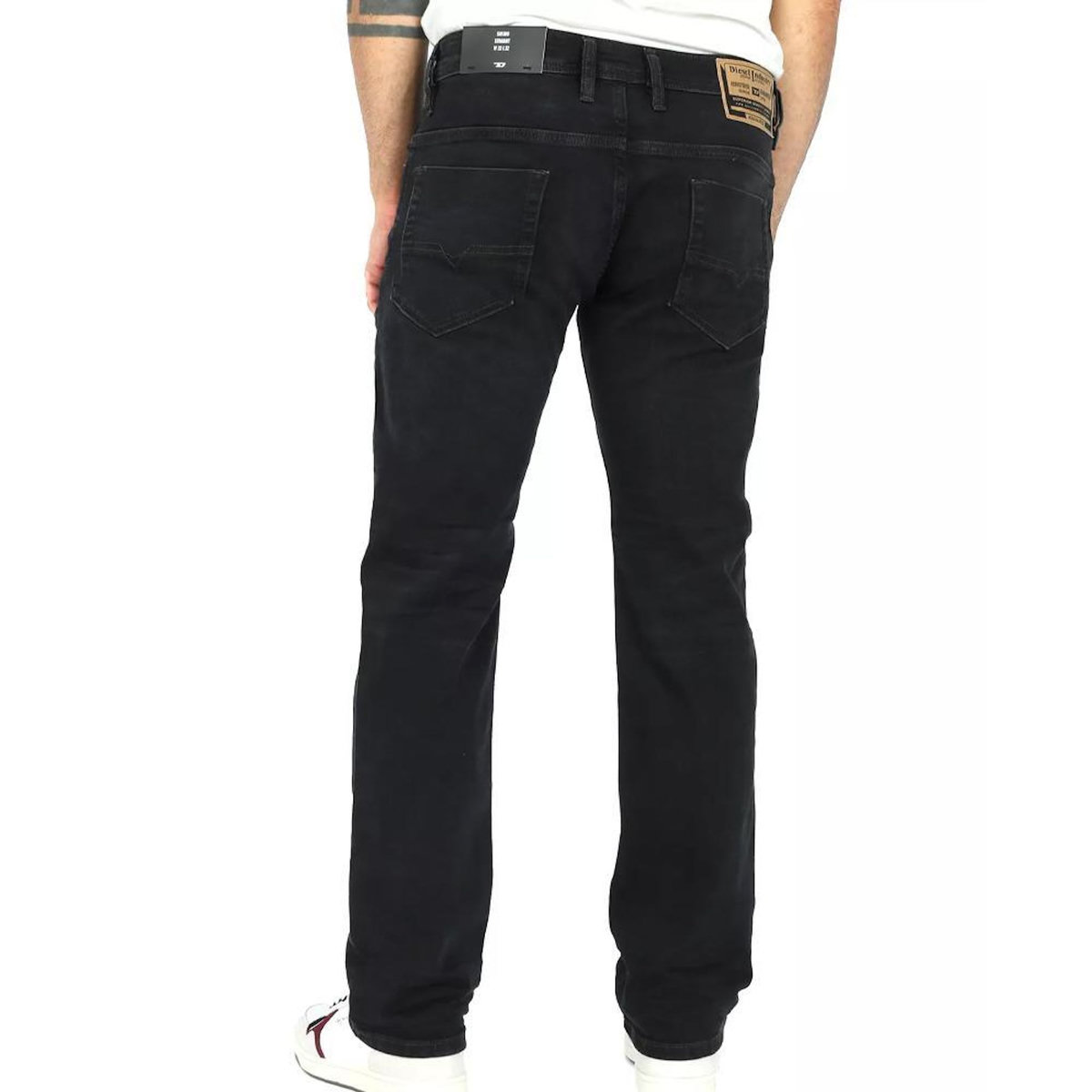 DIESEL Jean Slim  Homme Diesel Thommer 01