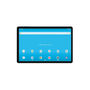Voir la diapositive 1 : MEDIACOM Mediacom SmartPad Azimut 4 PLUS - 4G Spreadtrum LTE-FDD 128 Go 27,8 cm (10.9 ) 6 Go Android 15 Noir