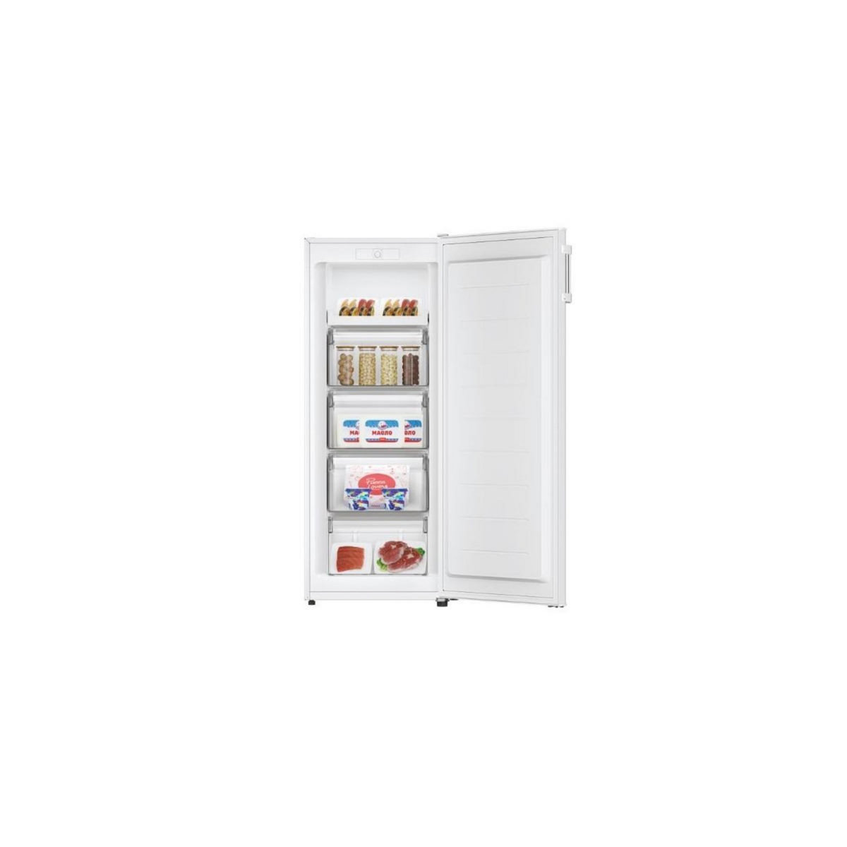 Candy Congélateur armoire 55cm 163l low frost - CUQS513EWH