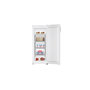 Voir la diapositive 3 : Candy Congélateur armoire 55cm 163l low frost - CUQS513EWH