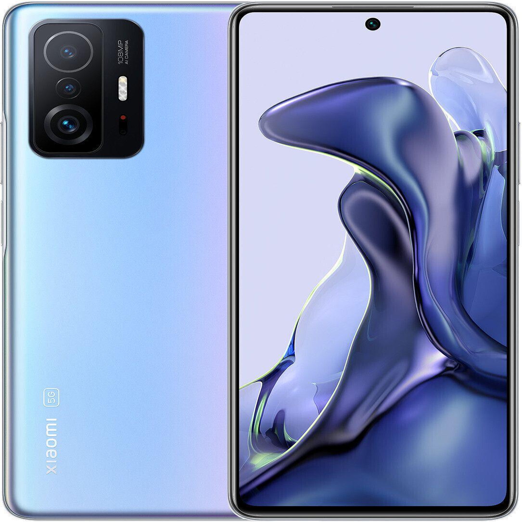 XIAOMI 11T Reconditionné 128 Go - Grade A - Bleu