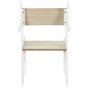 Voir la diapositive 4 : Paris Prix Chaise Enfant Design  Licorne  60cm Blanc & Naturel