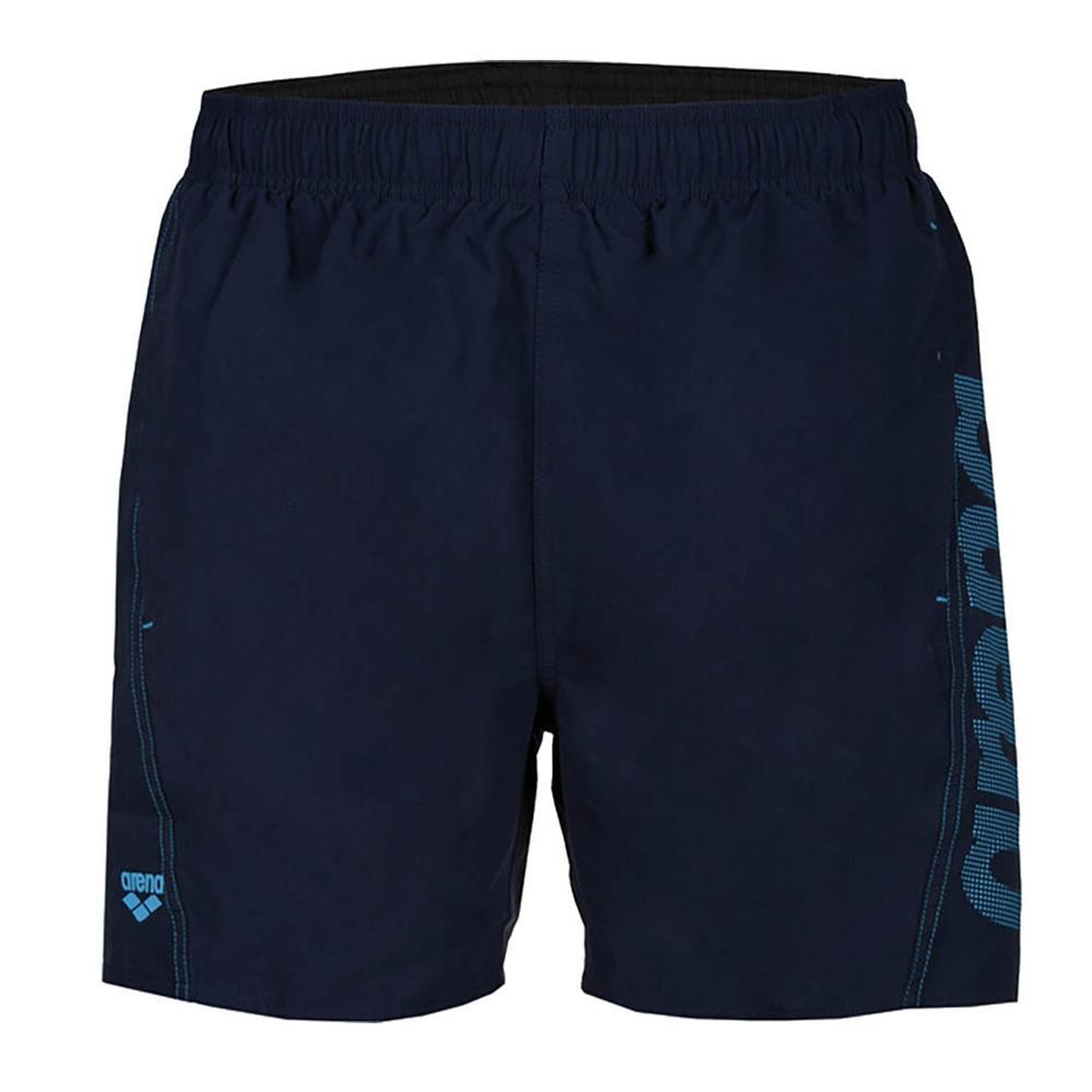 Voir la diapositive 1 : ARENA Short de bain Marine Garçon Arena Fundamentals