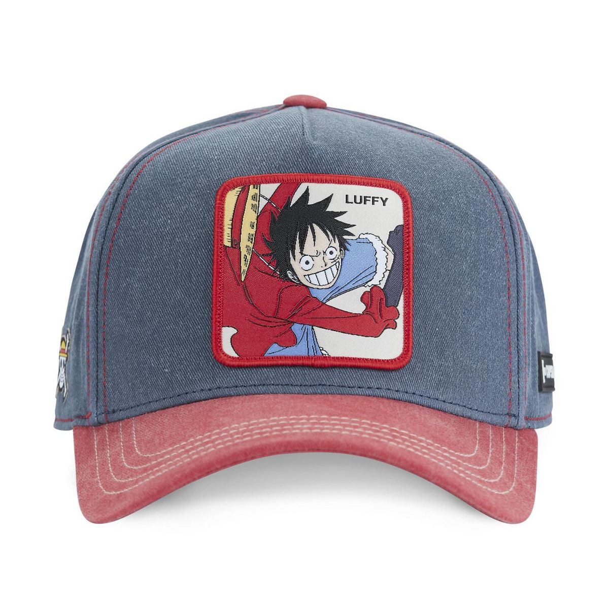 CAPSLAB Casquette trucker One Piece Haki