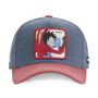 Voir la diapositive 2 : CAPSLAB Casquette trucker One Piece Haki