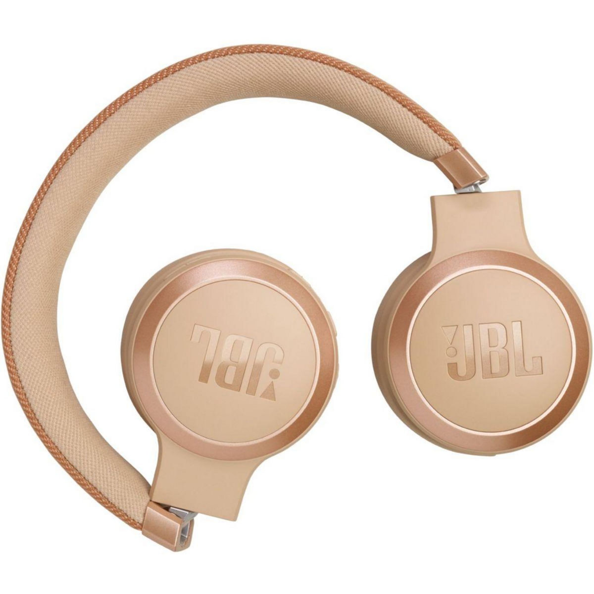 JBL Casque Live 670 NC Rose