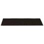 Voir la diapositive 4 : VIDAXL Tapis d'escalier auto-adhesifs 30 pcs marron fonce 60x25 cm