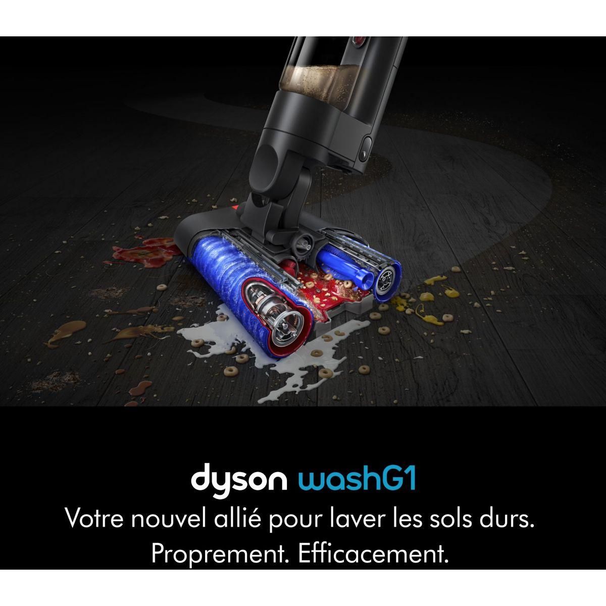 Dyson Aspirateur laveur Wash G1