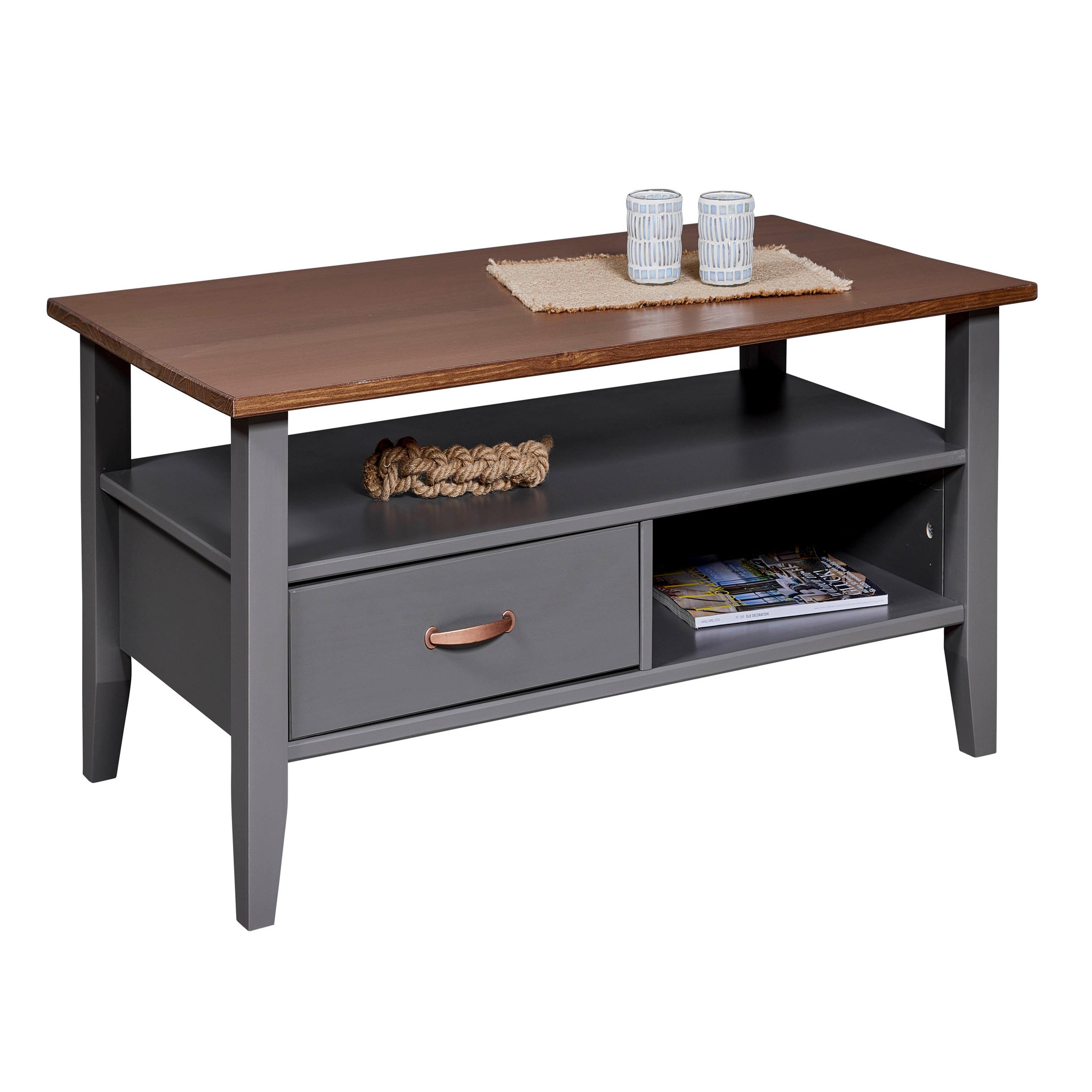 INTERLINK Table basse LUZERNA