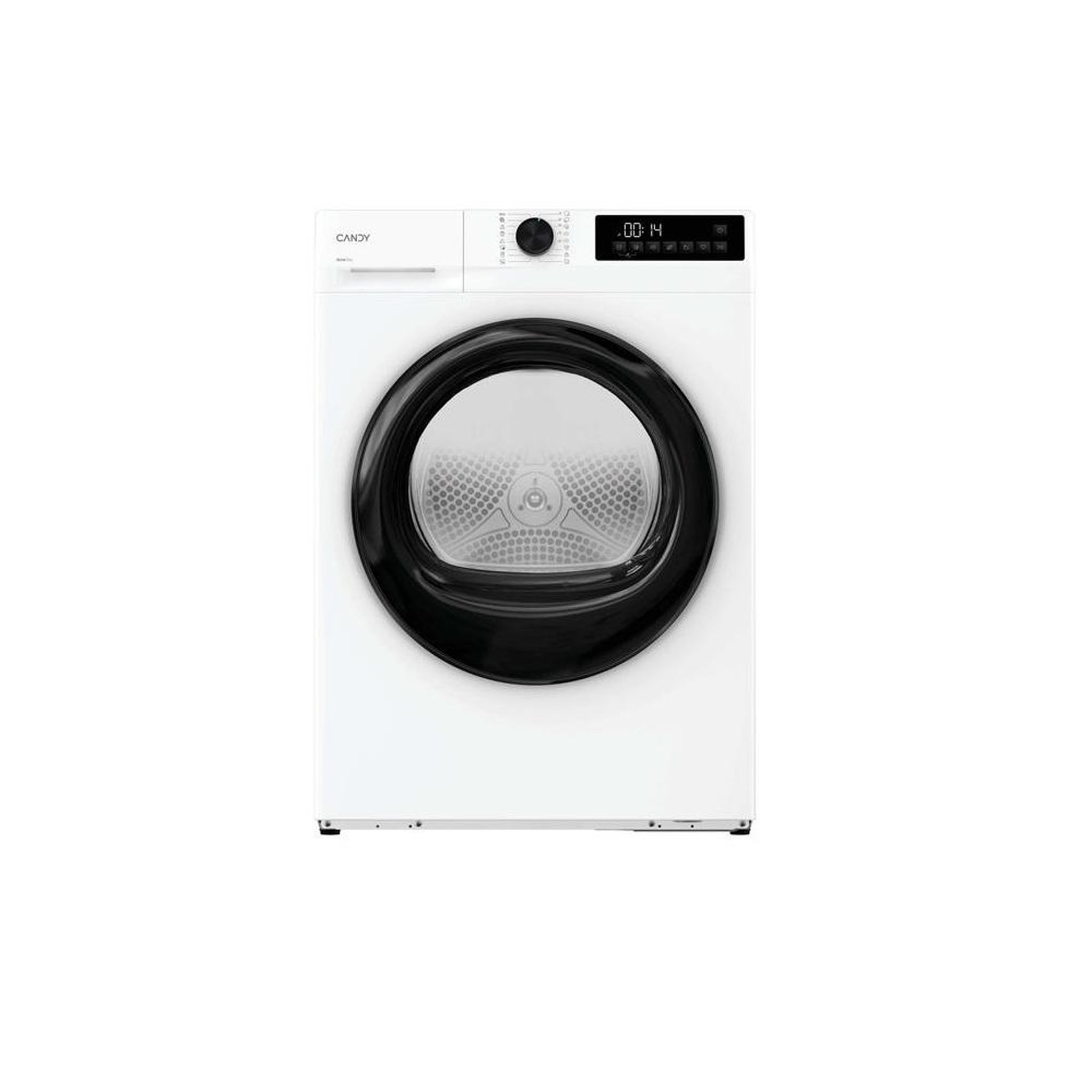 Candy Sèche linge pompe à chaleur 60cm 7kg blanc - gd8n2b-s