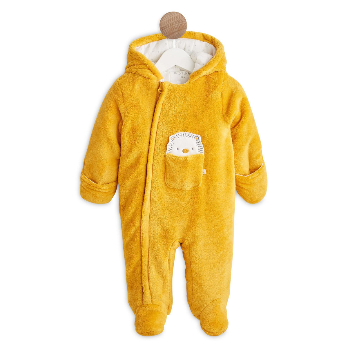 IN EXTENSO Combipilote zippé bébé garçon