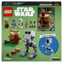 Voir la diapositive 9 : LEGO Star Wars 75332 AT-ST, Jeu de Construction, Marcheur, avec Minifigurine Scout Trooper